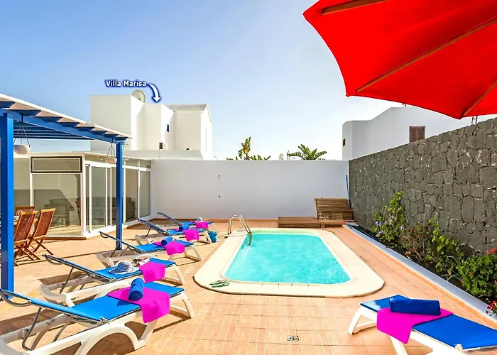 Natacha Puerto del Carmen (Lanzarote)