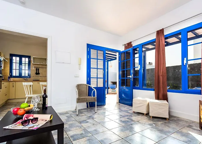 Natacha Villa Puerto del Carmen (Lanzarote)